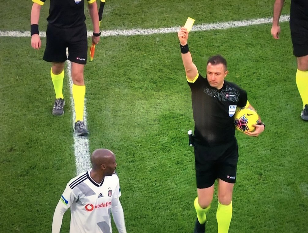 Beşiktaş'ın TFF'ye yaptığı başvuru