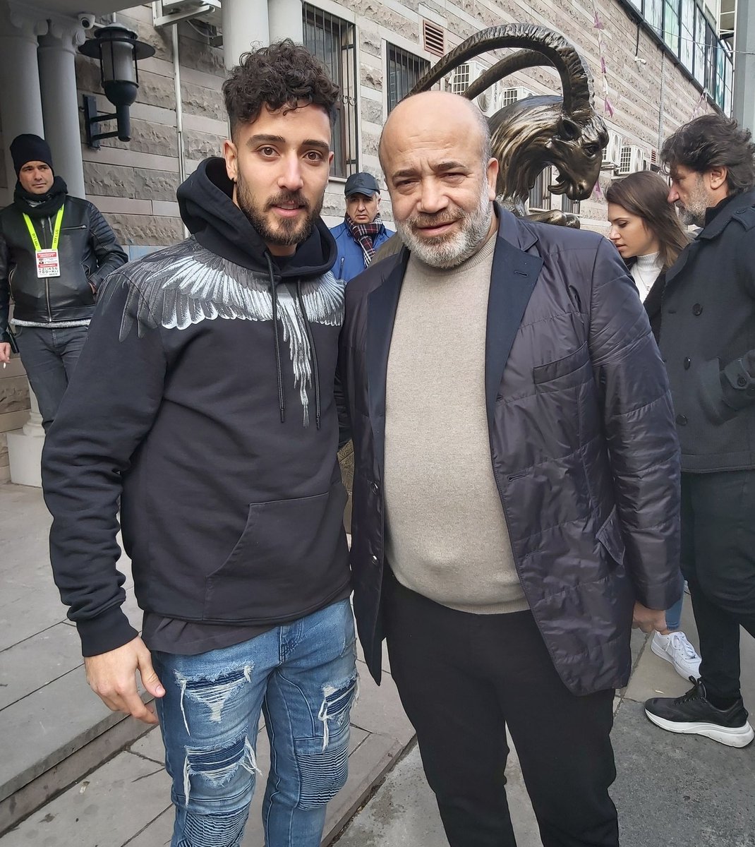 Tarık Çamdal'ın yıllık ücreti şaşırttı