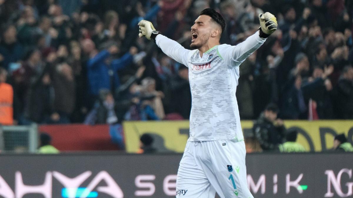 Tottenham, Uğurcan Çakır için devreye girdi