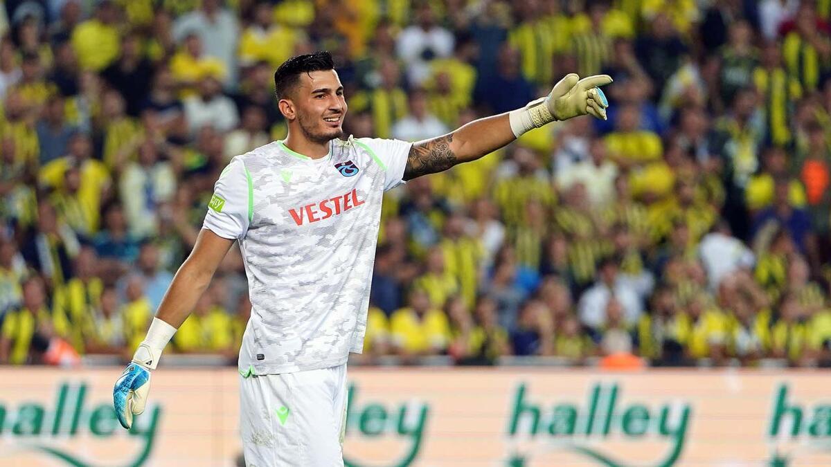 Tottenham, Uğurcan Çakır için devreye girdi