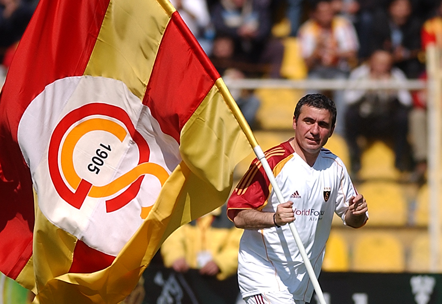 Gheorghe Hagi 55 yaşında