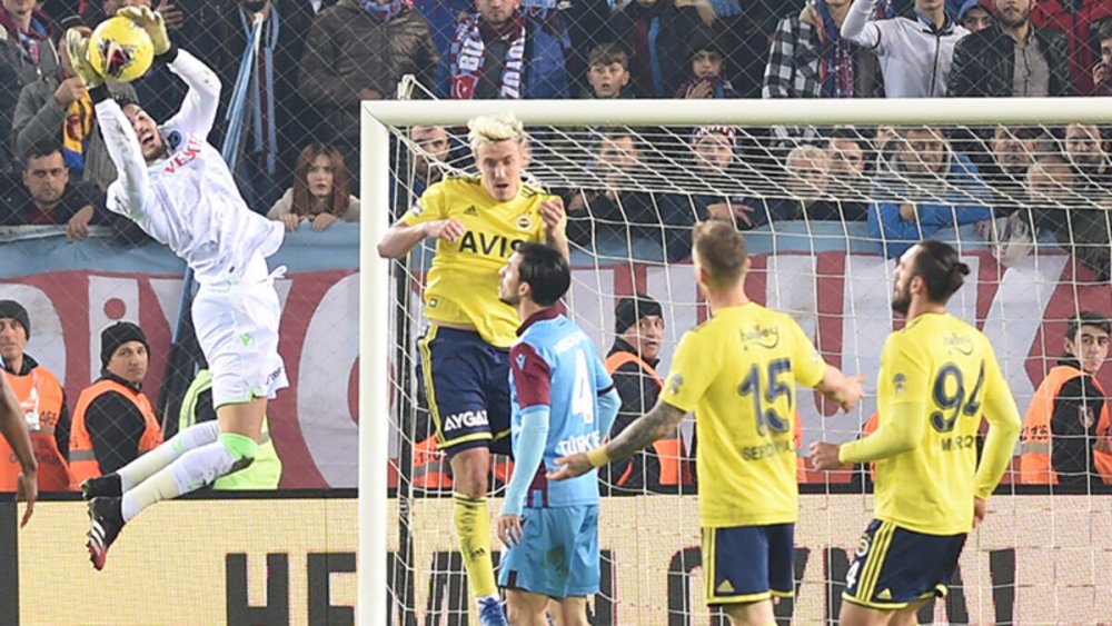 Uğurcan, Galatasaray'ın kapısından döndü