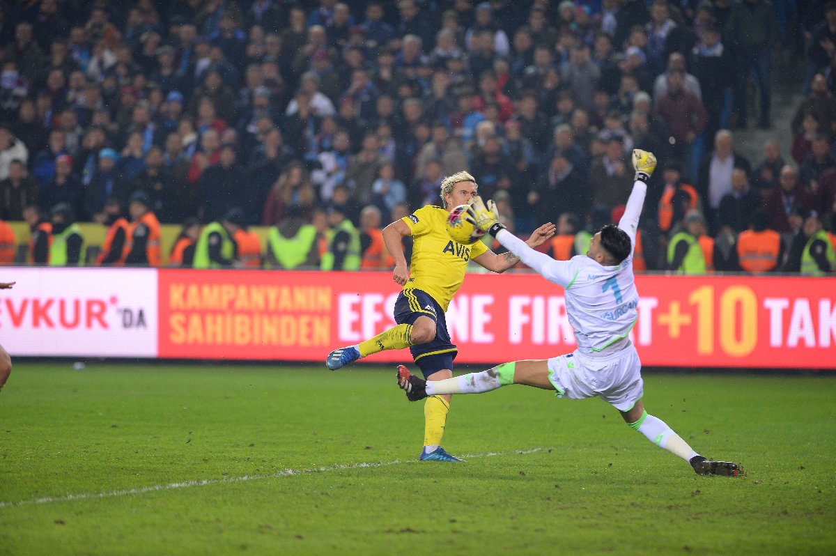 Uğurcan, Galatasaray'ın kapısından döndü