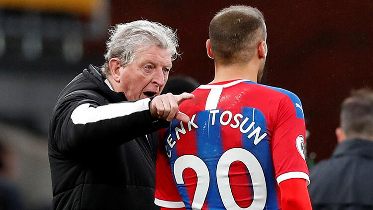 Cenk Tosun'a bir hoca darbesi daha