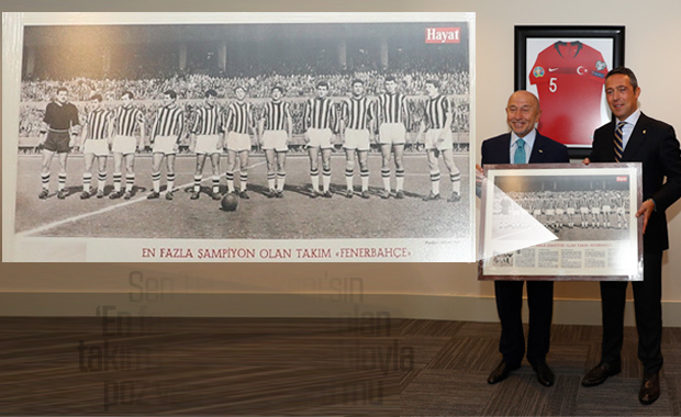 Nihat Özdemir: Her kulübe eşit davrandık