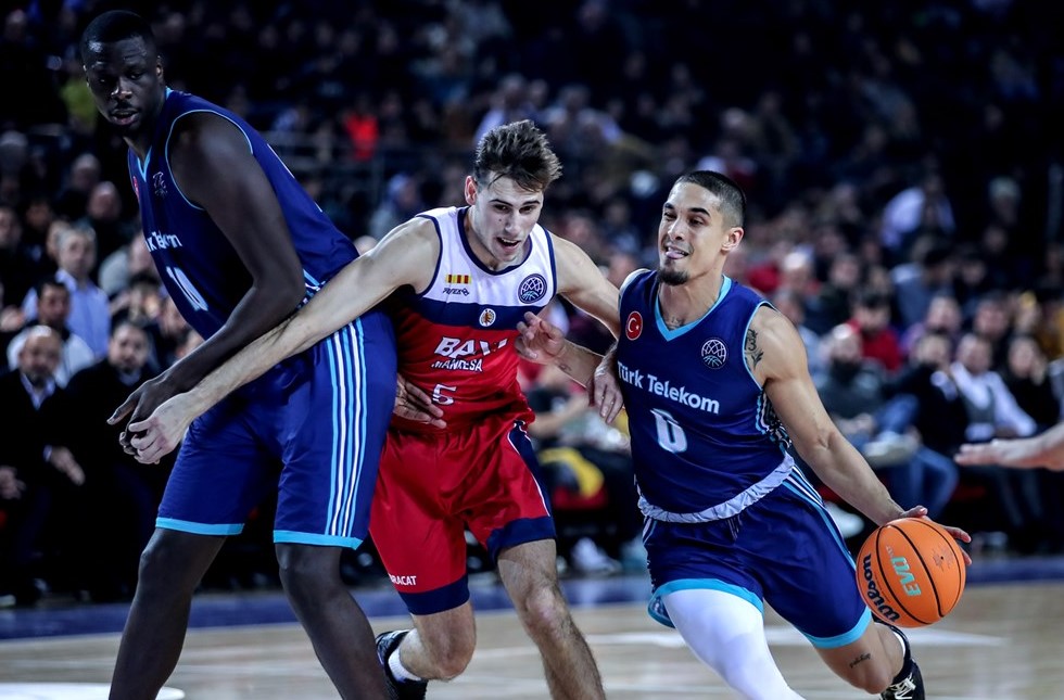 Türk Telekom Şampiyonlar Ligi'nde tur atladı