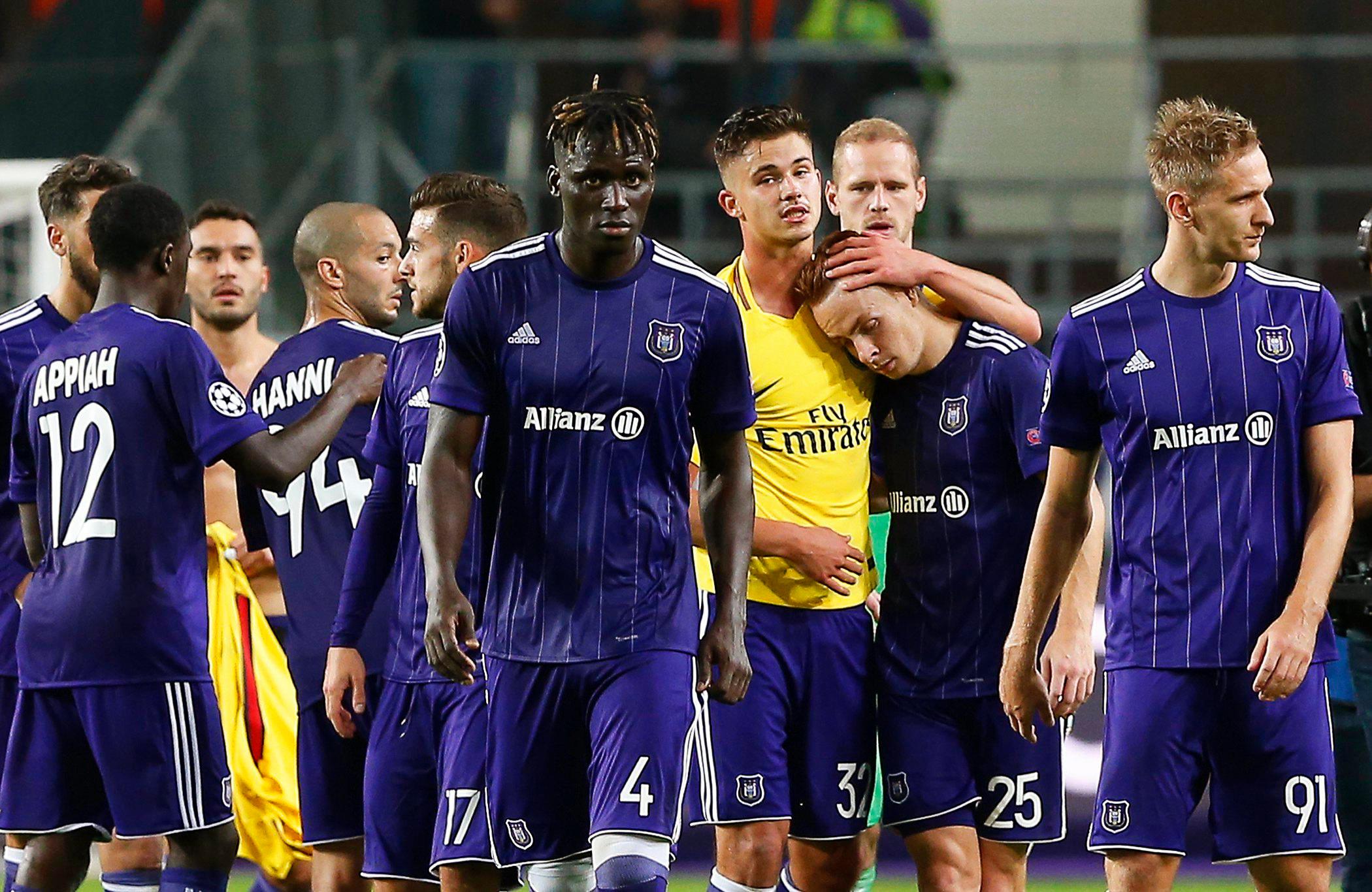 Alman basını: Hollanda ve Belçika Ligi birleşiyor