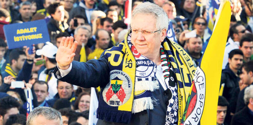 Aziz Yıldırım beraat etti