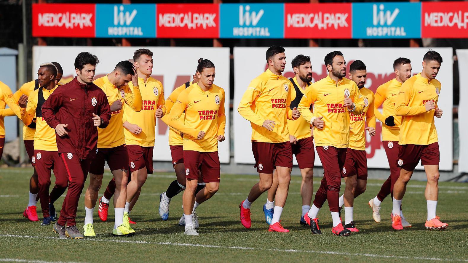 Fatih Terim, kupa kadrosunu yenilecek