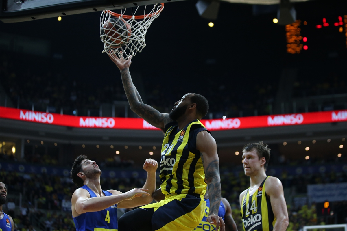 Fenerbahçe, Maccabi'ye son 2 saniyede yenildi