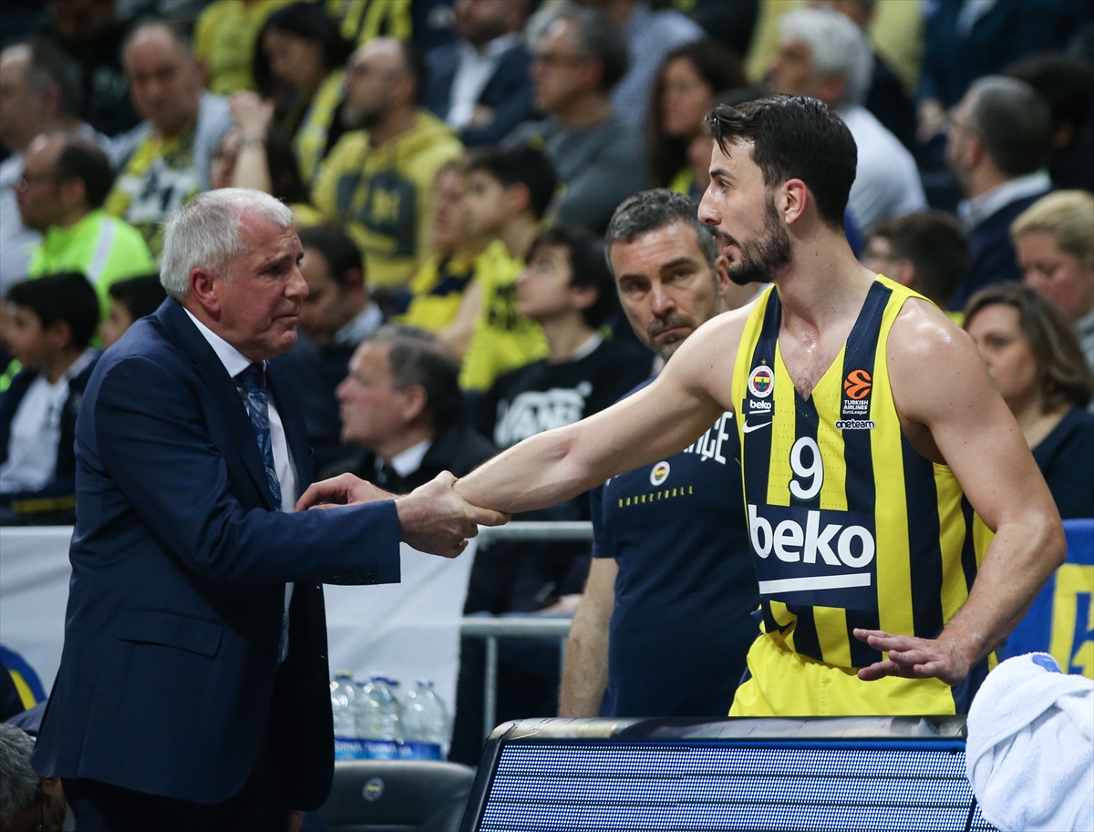 Fenerbahçe, Maccabi'ye son 2 saniyede yenildi