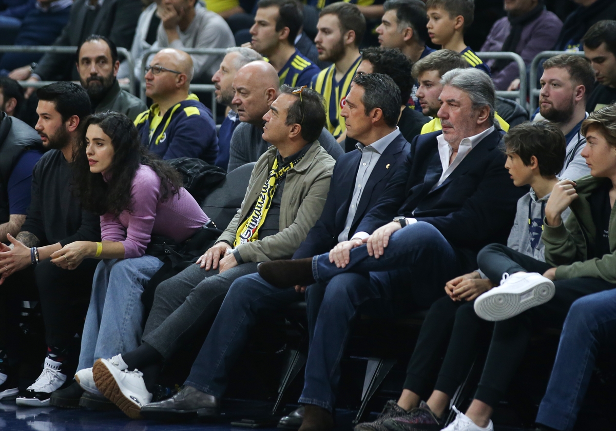 Fenerbahçe, Maccabi'ye son 2 saniyede yenildi