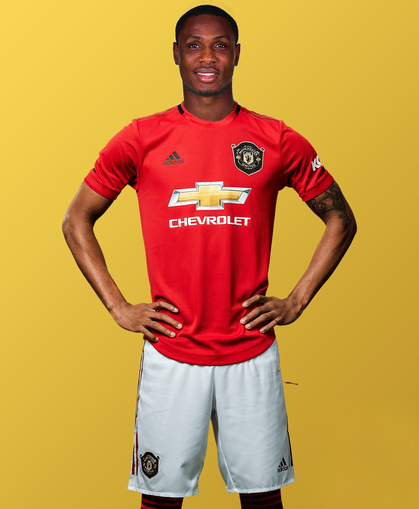 Odion Ighalo kadro dışı bırakıldı