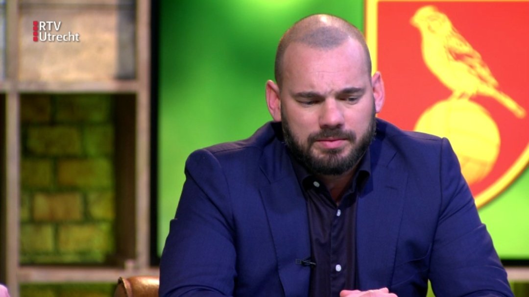 Sneijder'in kilo problemi