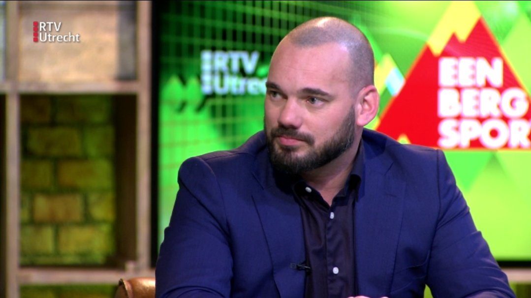 Sneijder'in kilo problemi