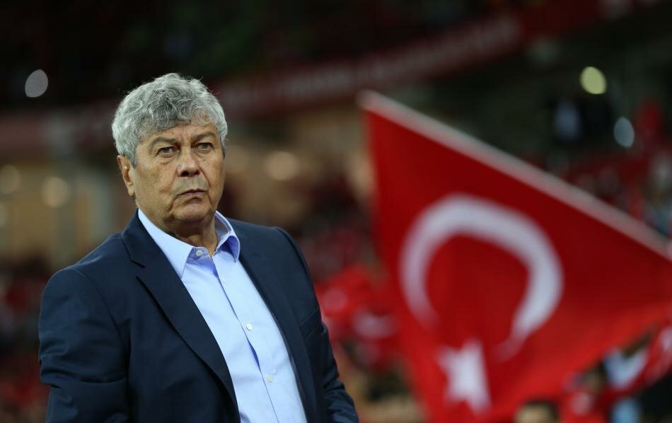Sergen Yalçın: Lucescu'yla çalışırım