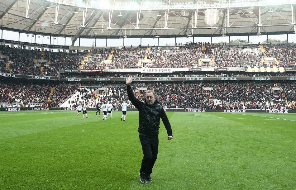 Sergen Yalçın: Sahada olmak için iyi çalışın