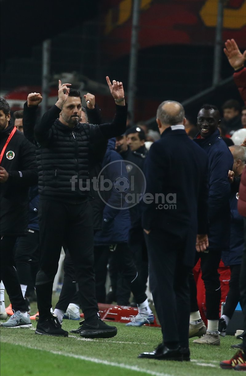 Erol Bulut: Tarih yazdık