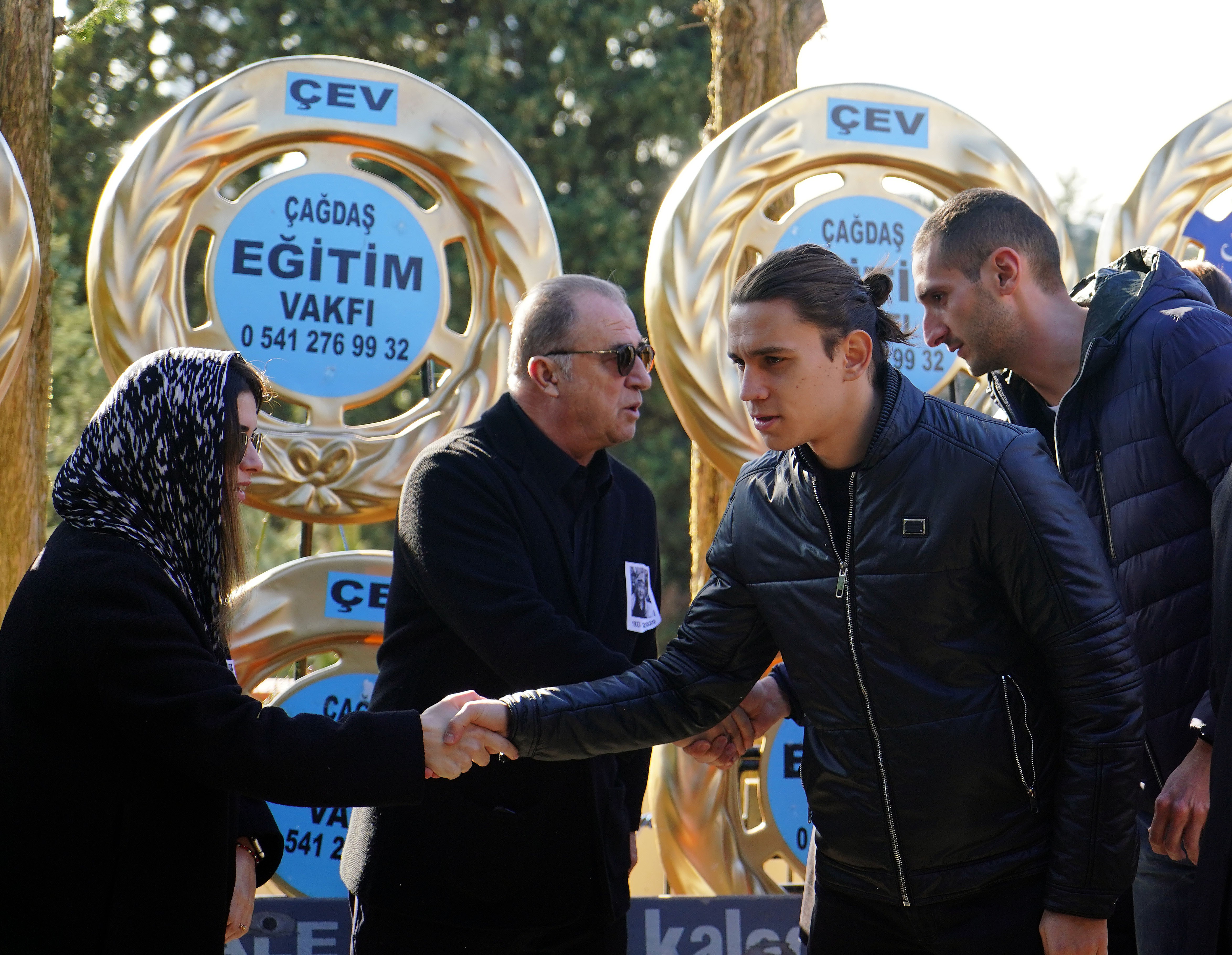 Fatih Terim'in kayınvalidesi vefat etti