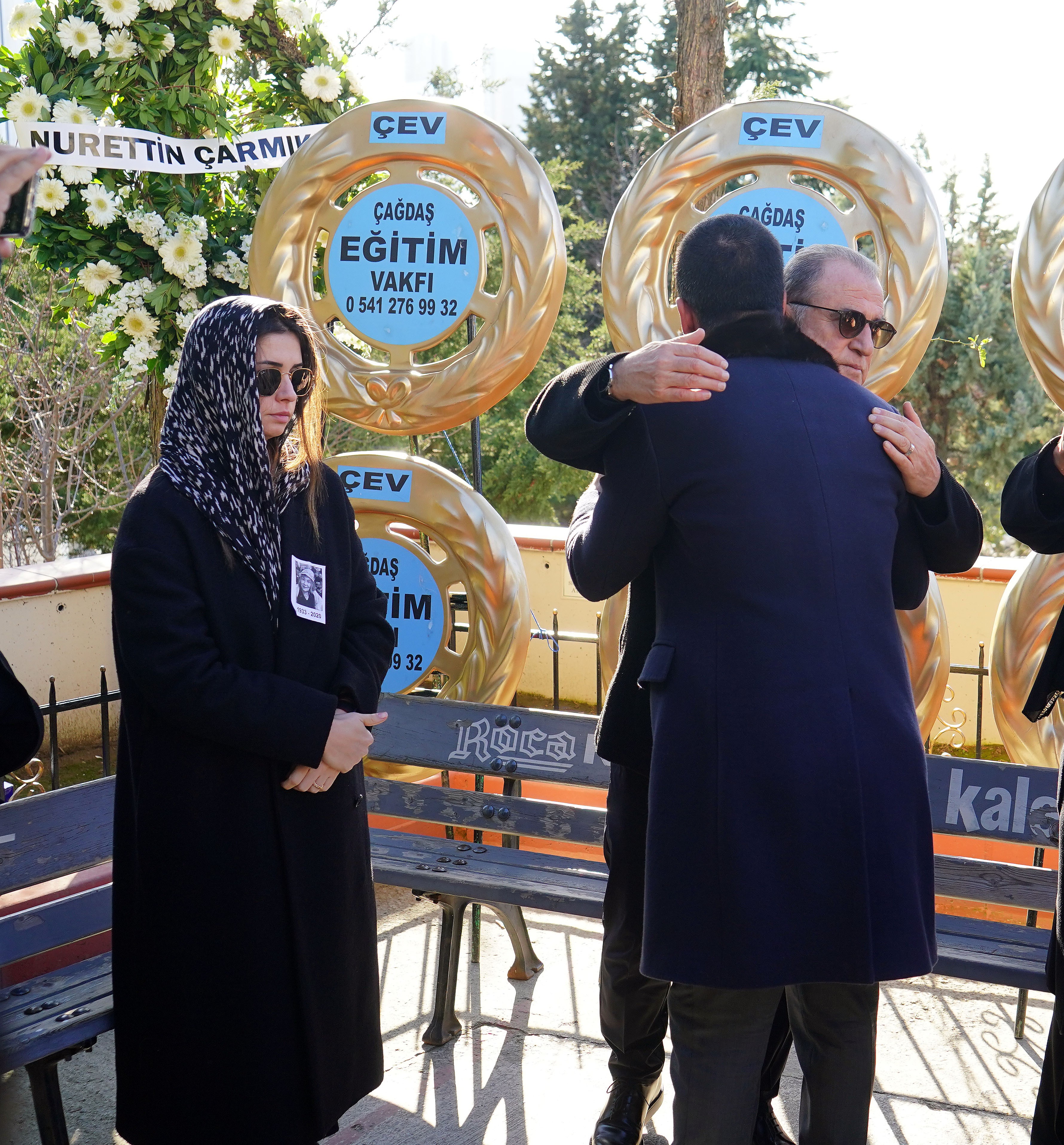 Fatih Terim'in kayınvalidesi vefat etti