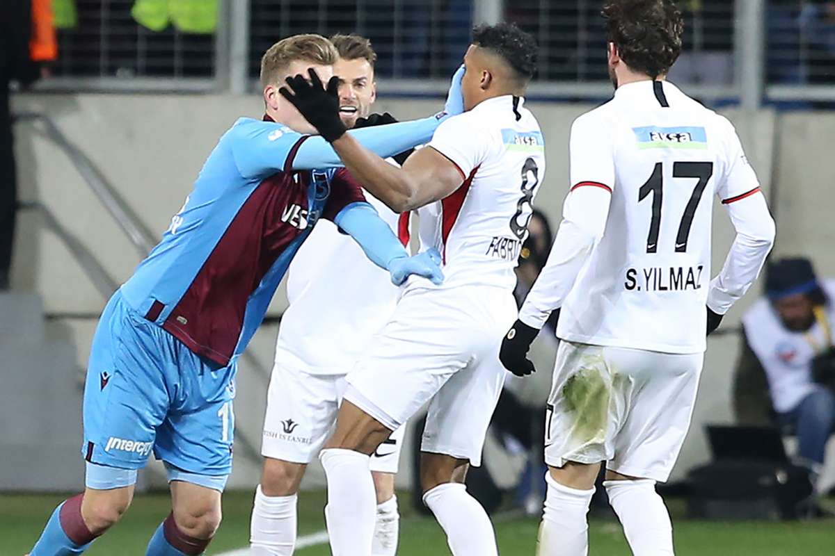 PFDK, Sörloth'un cezasını açıkladı