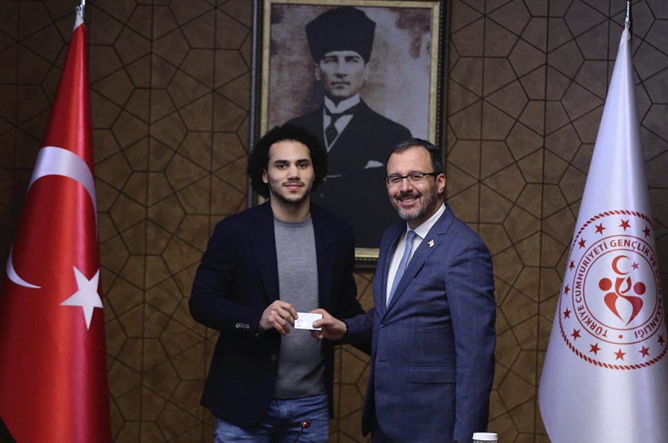 A Milli Takım'da Shane Larkin sakatlandı