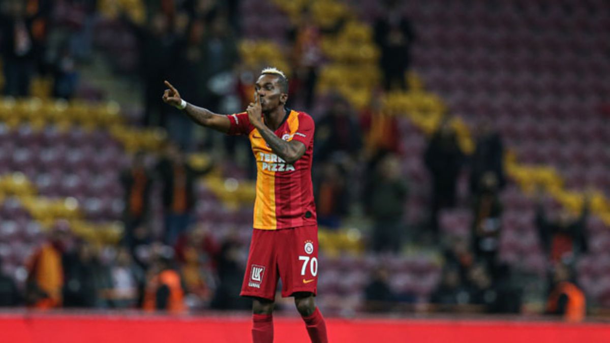 Galatasaray'da Onyekuru ve Lemina planı