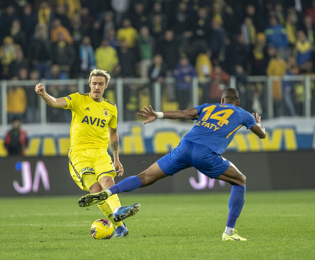 a Fenerbahçe, Ankara'dan eli boş döndü