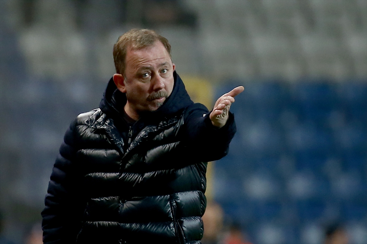 Sergen Yalçın: Hiçbir şey yapmayan bir takıma yenildik