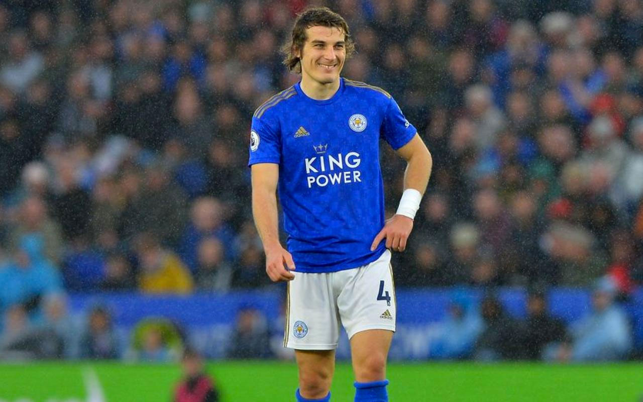 Çağlar Söyüncü maçın adamı seçildi