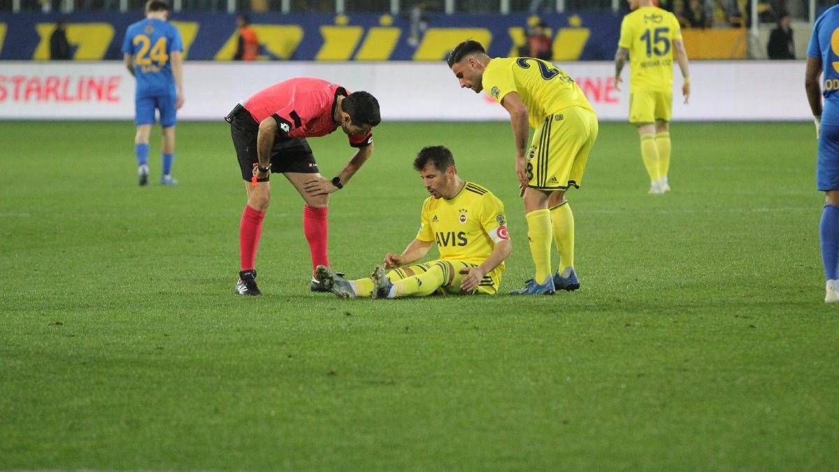 Fenerbahçe'de derbi öncesi orta saha sıkıntısı yaşanıyor