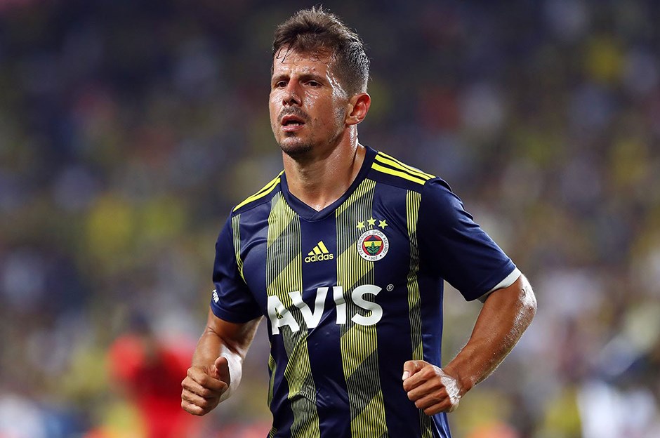 Emre Belözoğlu'nun derbi yorumu