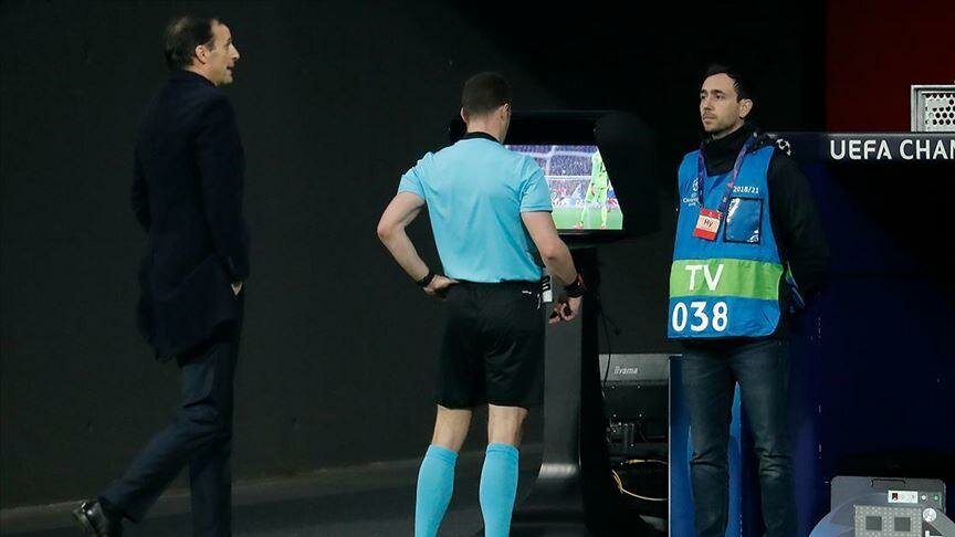 Barış Şimşek: VAR'da en iyi teknolojiyi kullanıyoruz