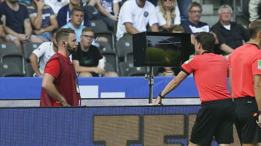 Barış Şimşek: VAR'da en iyi teknolojiyi kullanıyoruz