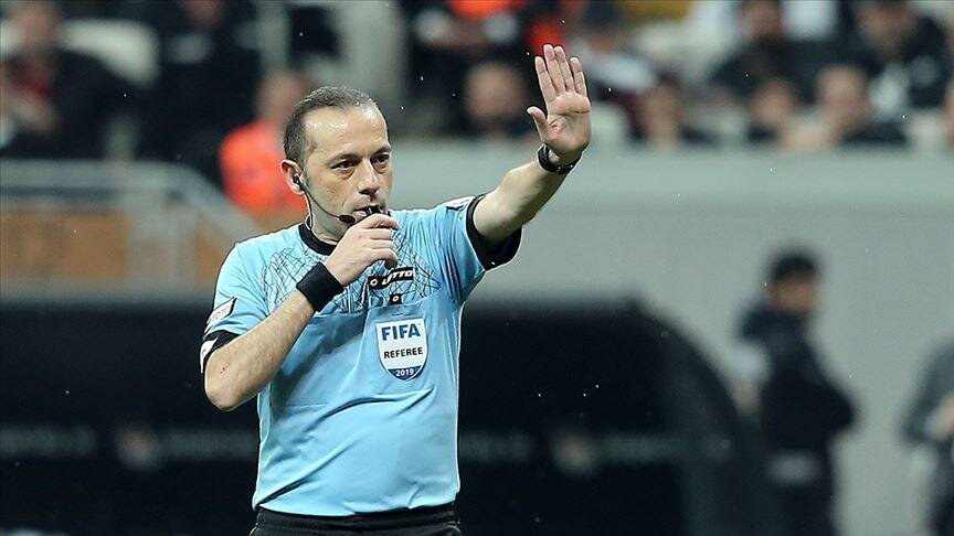 Barış Şimşek: VAR'da en iyi teknolojiyi kullanıyoruz