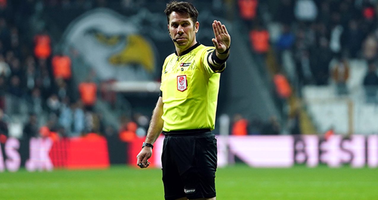 Dev derbiyi yönetecek hakem belli oldu