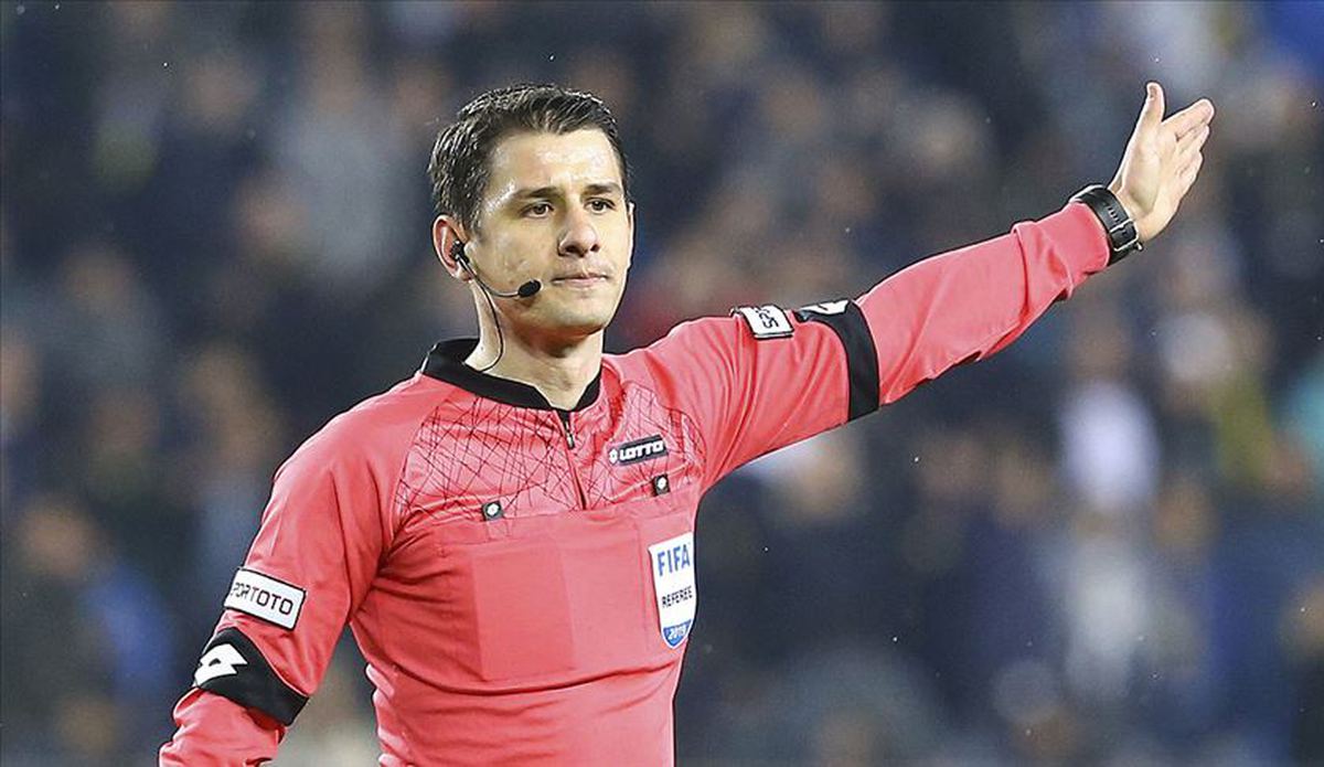 Dev derbiyi yönetecek hakem belli oldu