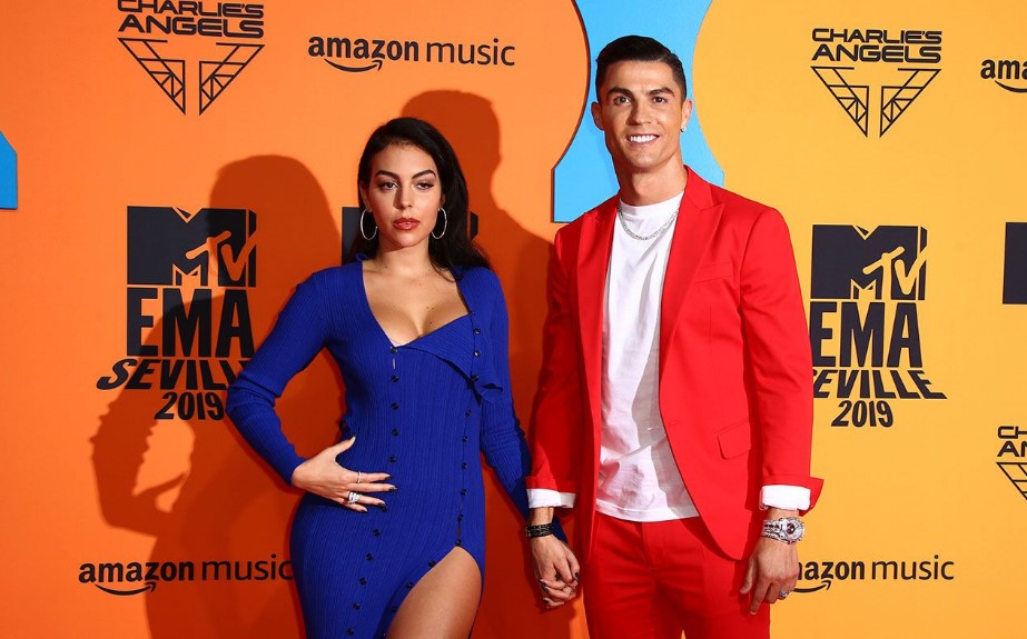 Ronaldo'dan sevgilisine haftada 105 bin dolar