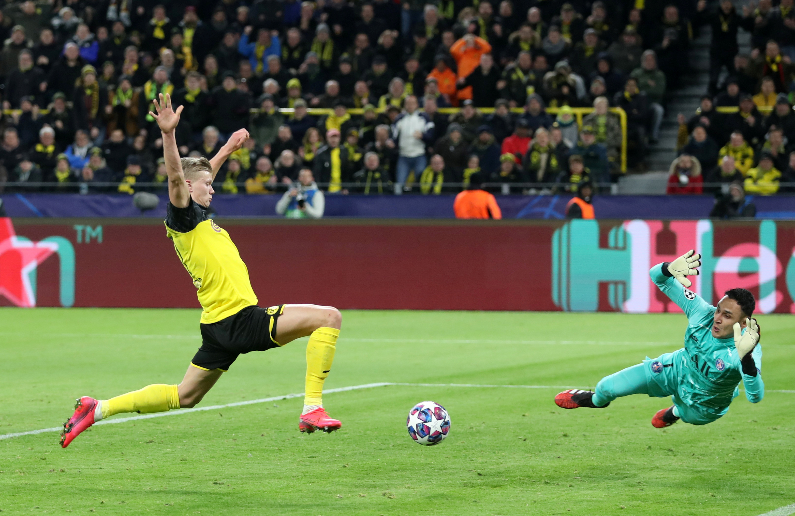 r Şampiyonlar Ligi'nde gecenin sonuçları