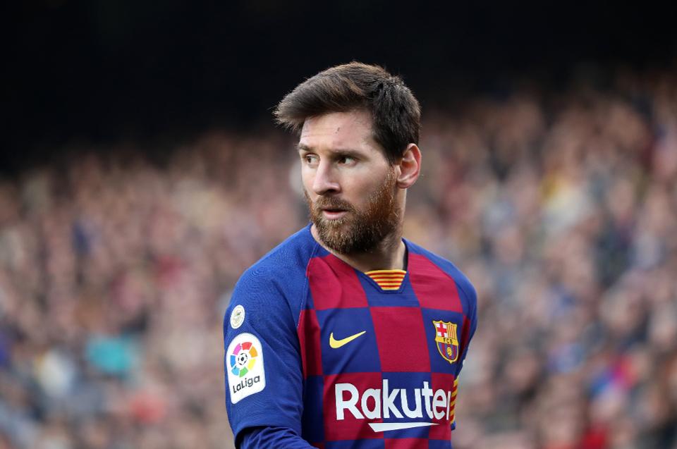 Messi: Abidal'in sözleri beni rahatsız etti