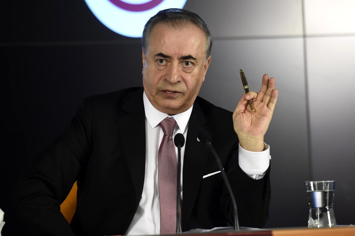 Mustafa Cengiz: Hakemleri zan altında bırakmak yanlış