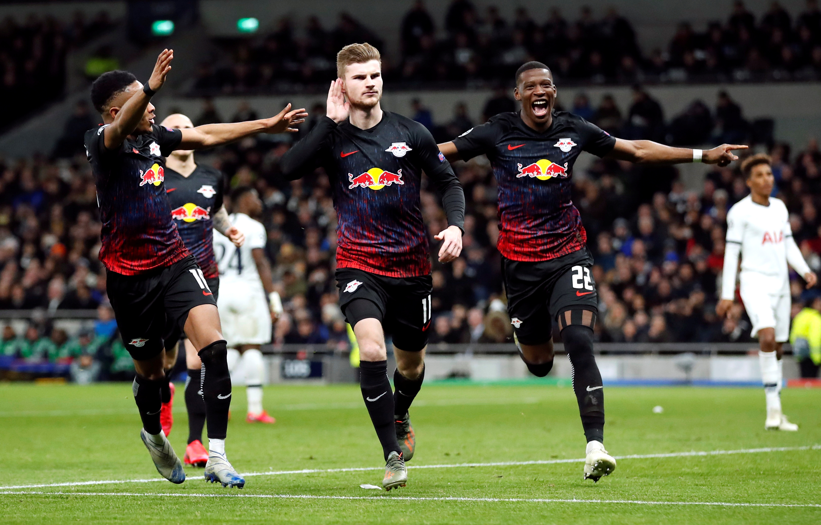 R Şampiyonlar Ligi'nde gecenin sonuçları