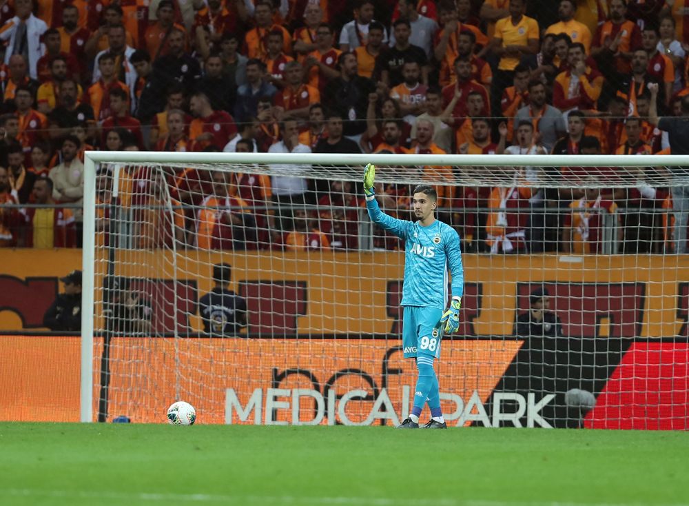Muslera: Altay, Uğurcan ve Mert'i çok beğeniyorum