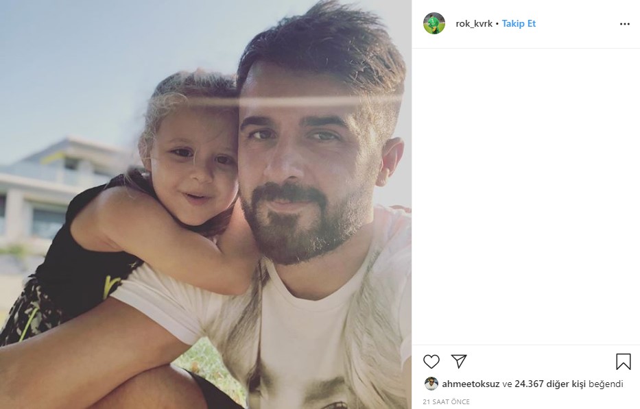 Onur Kıvrak ortaya çıktı