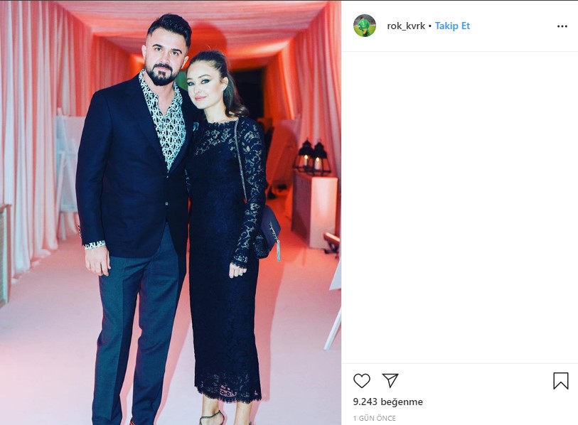 Onur Kıvrak ortaya çıktı