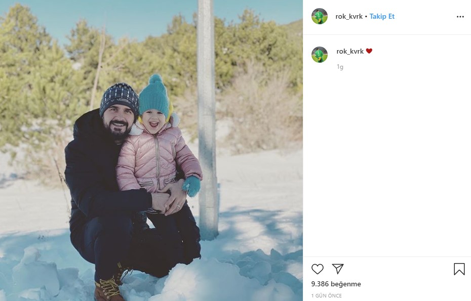 Onur Kıvrak ortaya çıktı