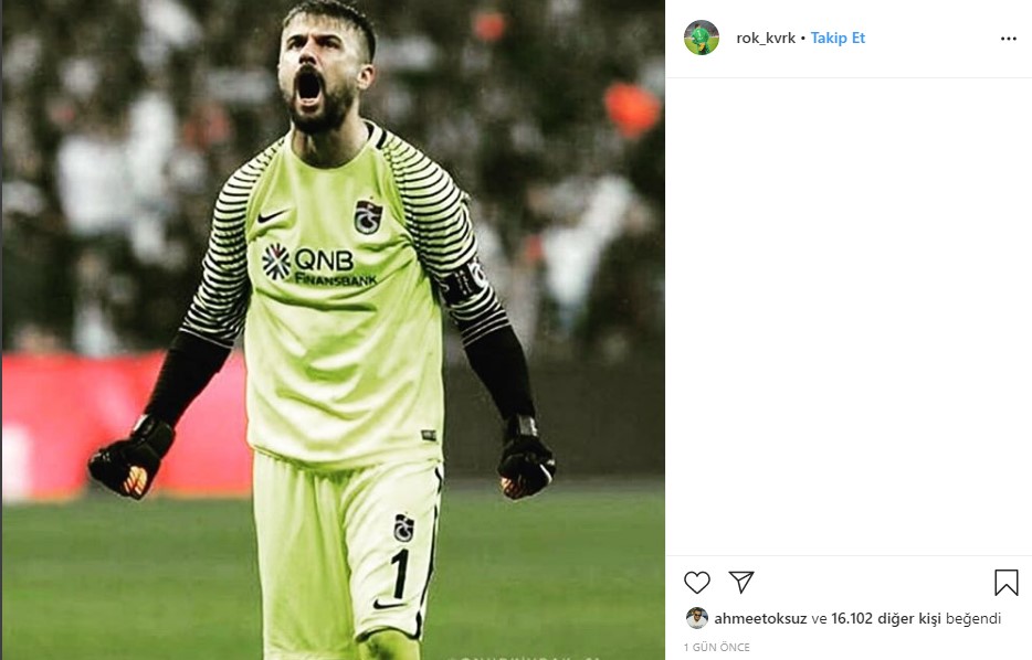 Onur Kıvrak ortaya çıktı