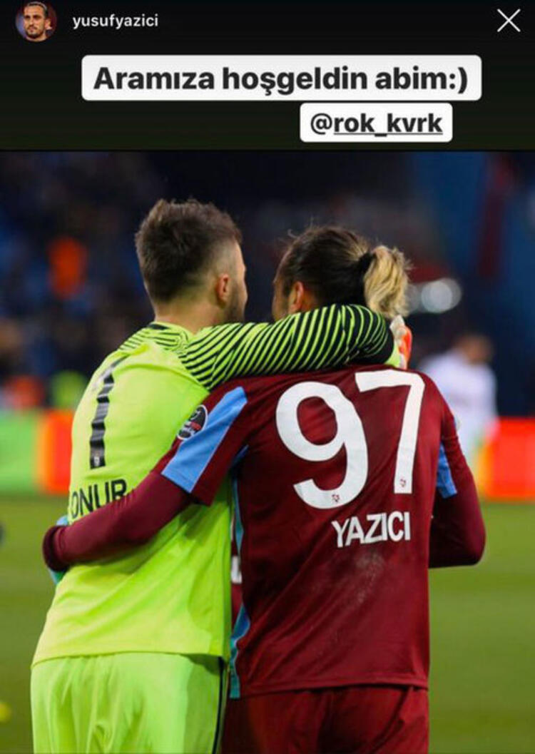 Onur Kıvrak ortaya çıktı