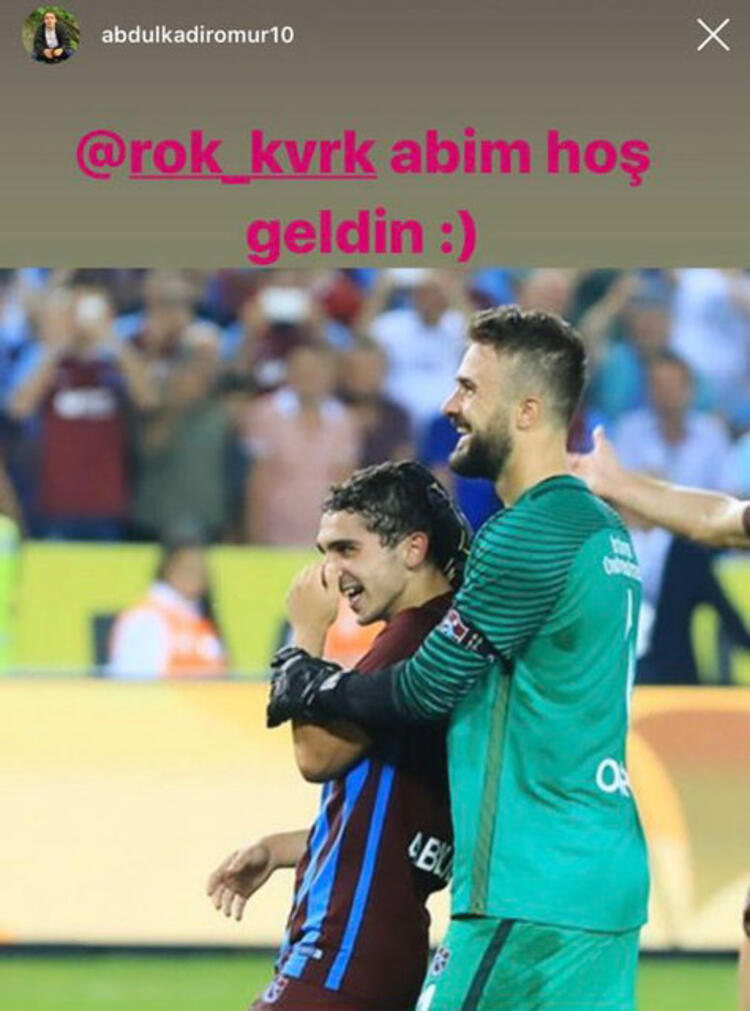 Onur Kıvrak ortaya çıktı