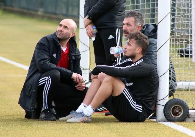 Beşiktaş'tan koronavirüs yalanlaması